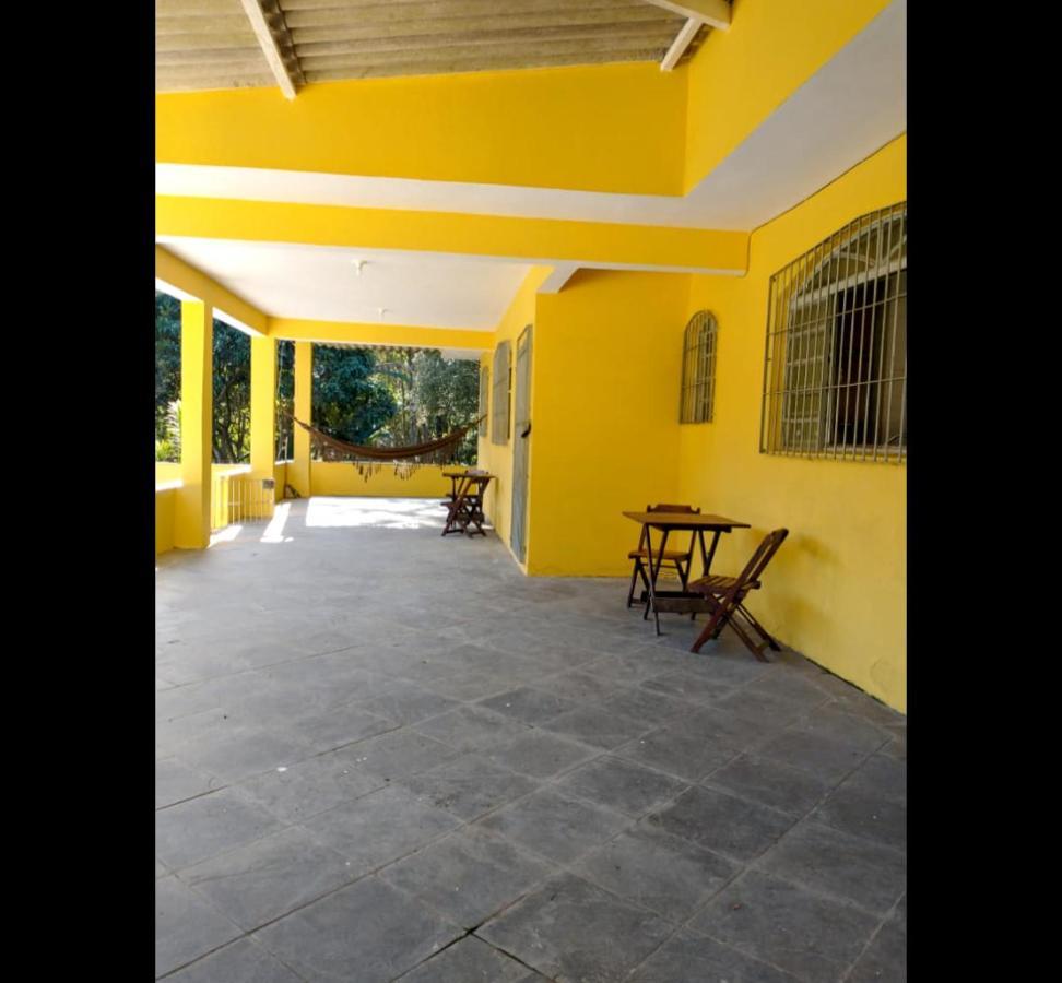 Villa Bela Chacara à Suzano Extérieur photo