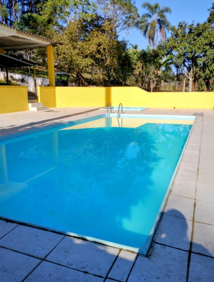 Villa Bela Chacara à Suzano Extérieur photo