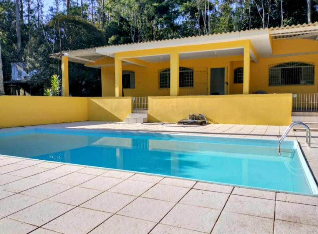 Villa Bela Chacara à Suzano Extérieur photo