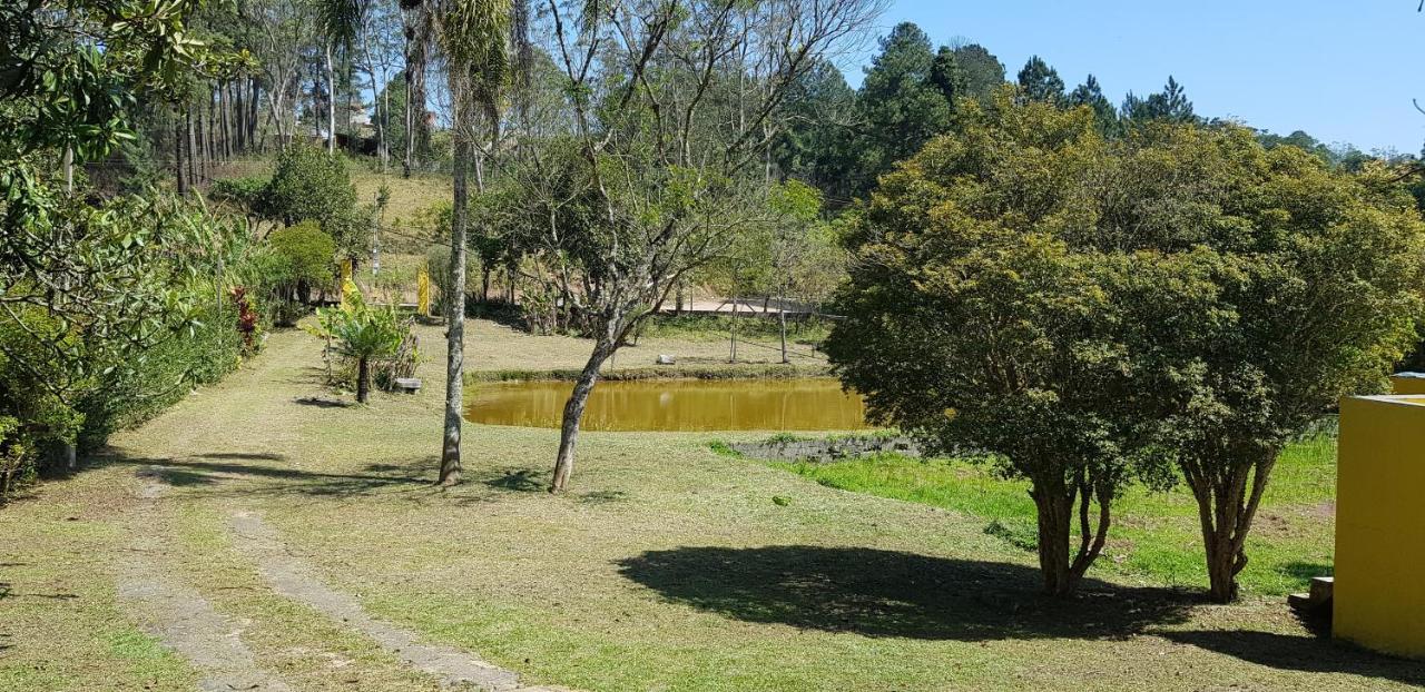 Villa Bela Chacara à Suzano Extérieur photo