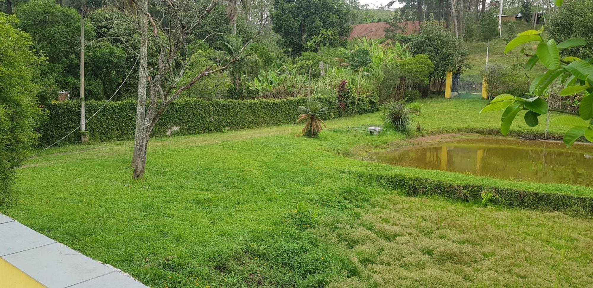 Villa Bela Chacara à Suzano Extérieur photo